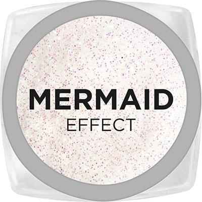 Glitter Powder Mermaid Effect